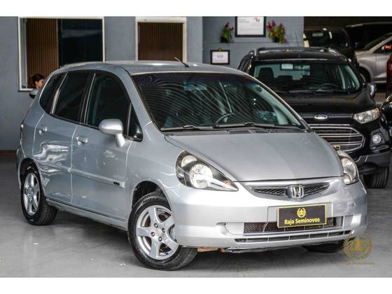 HONDA FIT 1.4 LX 8V GASOLINA 4P MANUAL